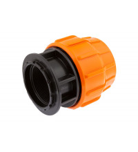 Муфта комб. для шланга РP 66 х 2" М